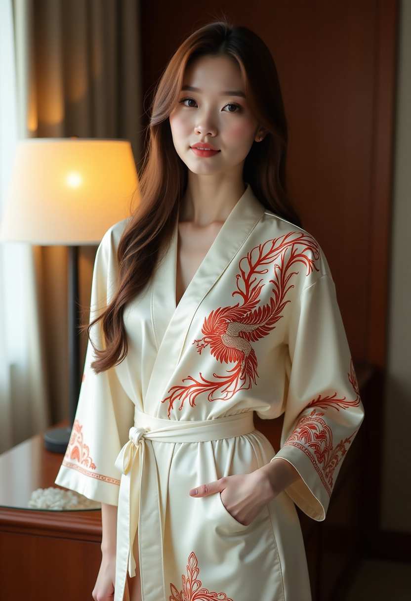 朋友的母亲